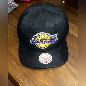 lakers hat